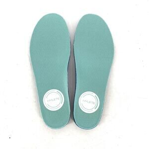 Hylete Replacement Insoles 6mm Drop New Womens Size 8.5